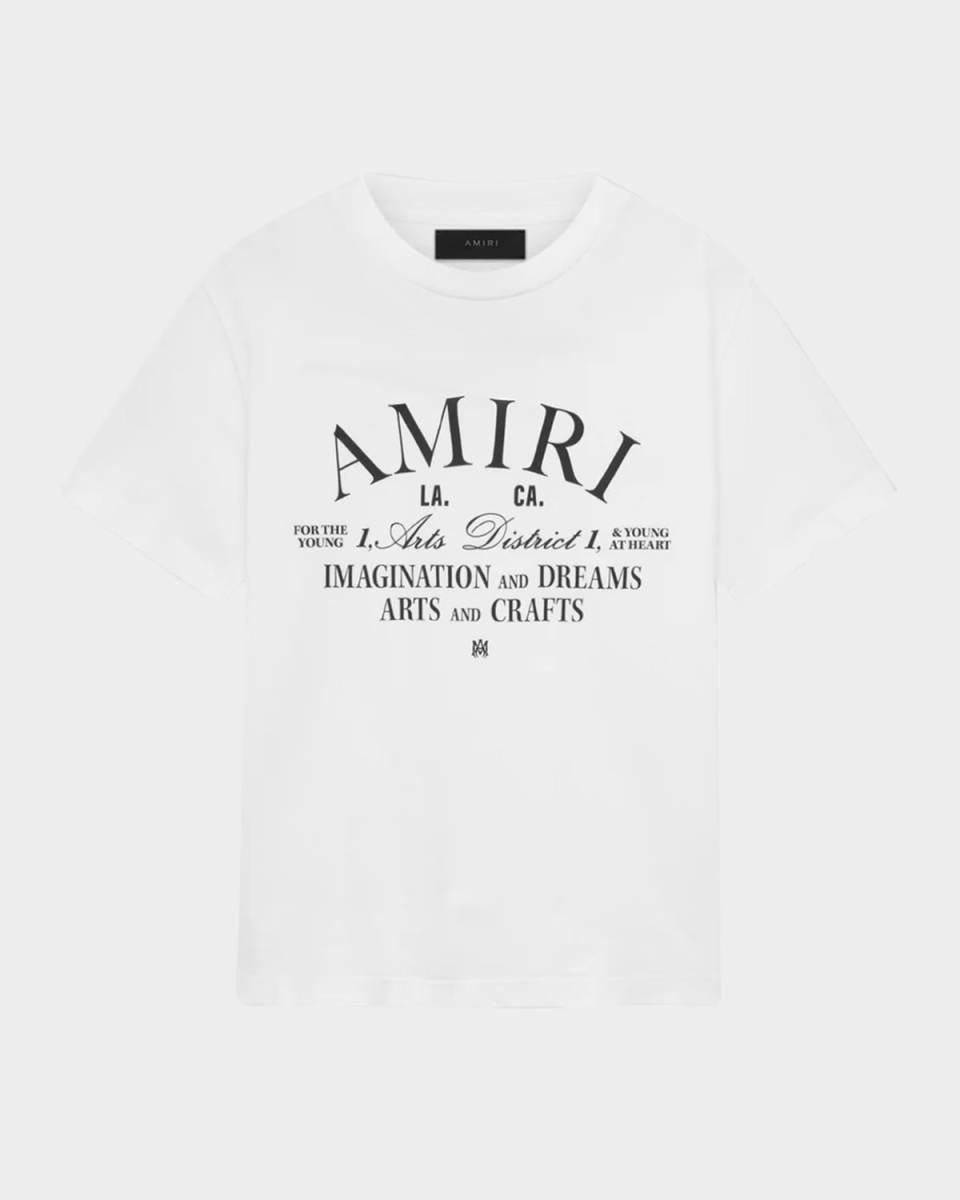 Boy's Arts District T-Shirt, Size 4-12